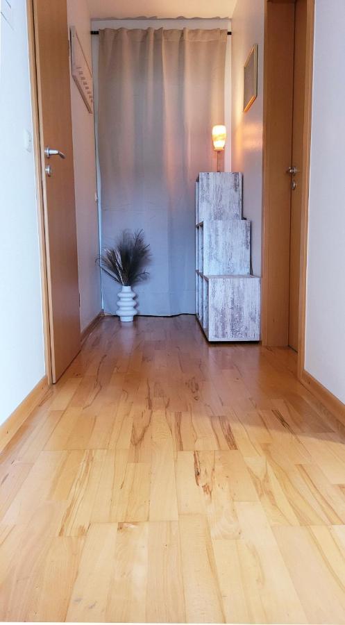 Wohnung Zwischen Nord- Und Ostsee Mit Fitnessraum Ostenfeld  Exterior foto