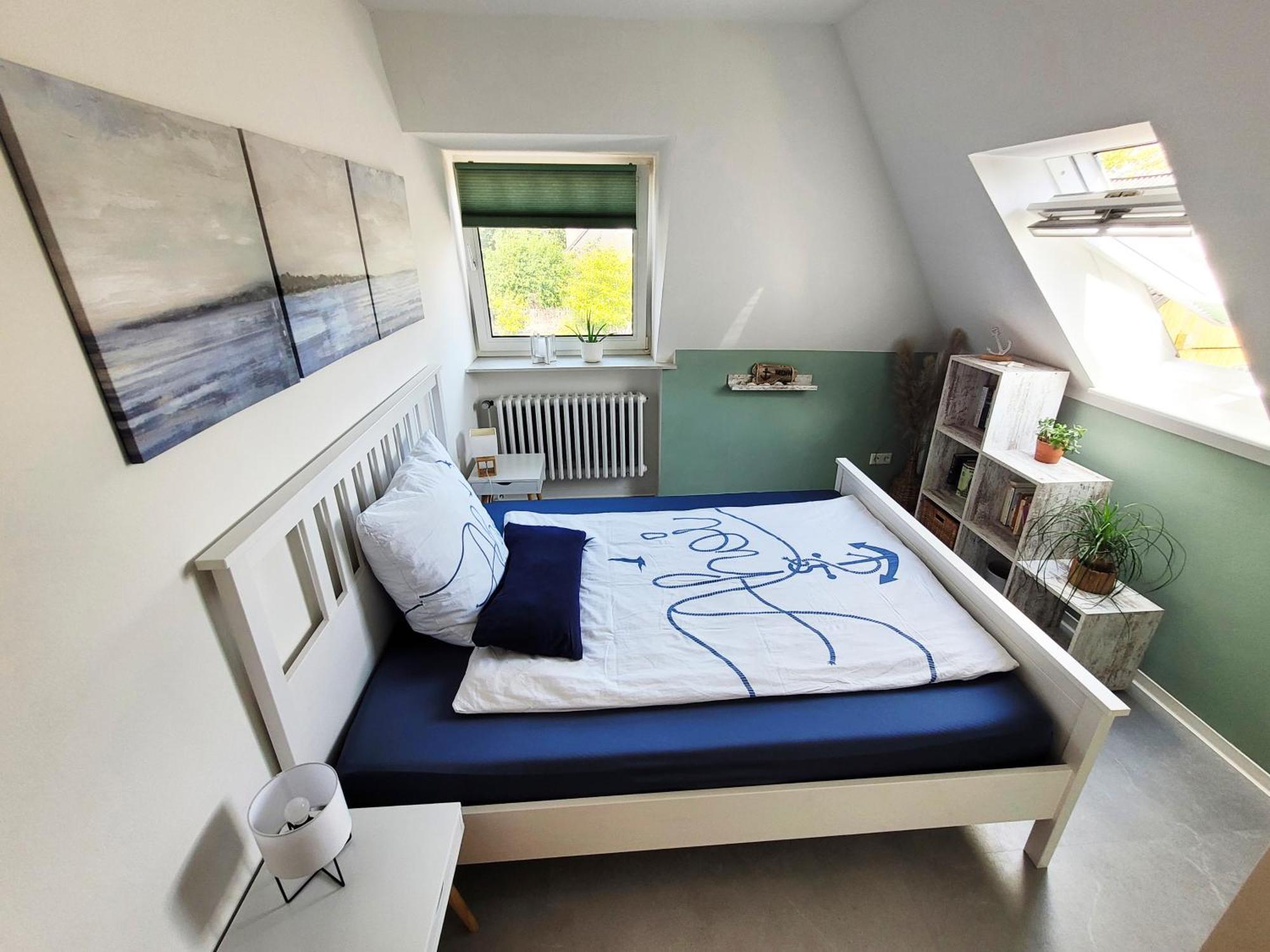 Wohnung Zwischen Nord- Und Ostsee Mit Fitnessraum Ostenfeld  Exterior foto